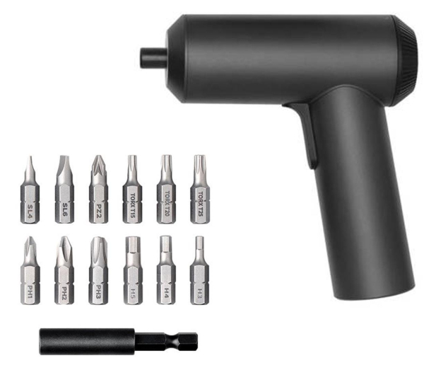 Xiaomi Wkrętarka Mi Cordless Screwdriver - 1027390 - zdjęcie